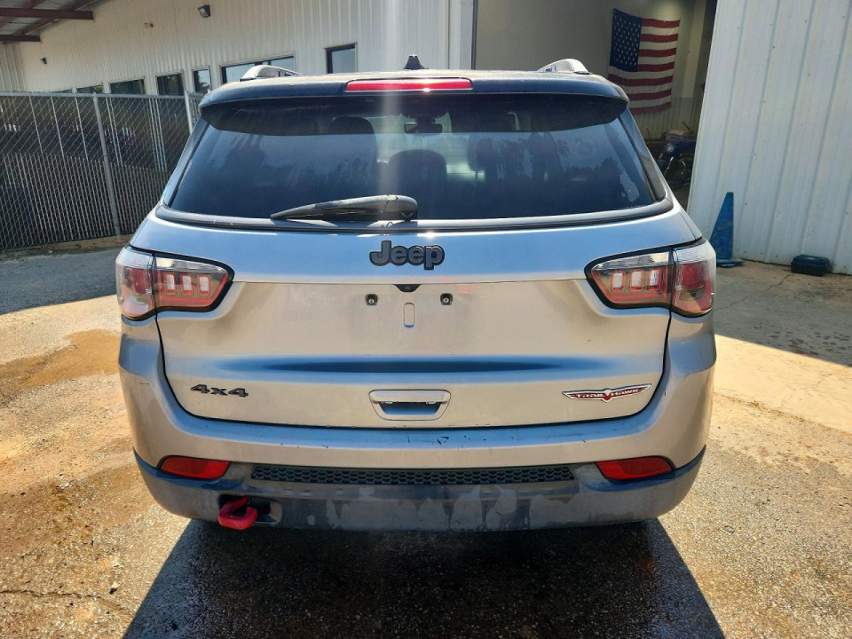 Jeep COMPASS 2018 — Copart