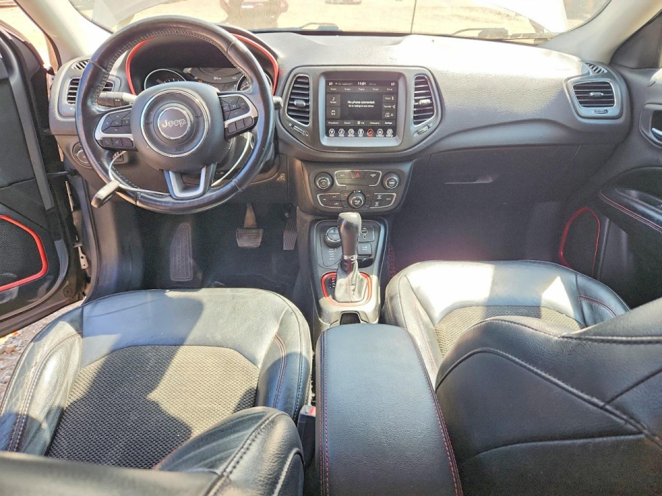 Jeep COMPASS 2018 — Copart