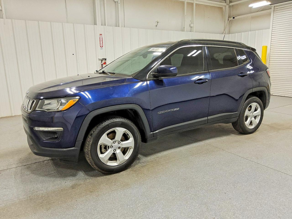 Jeep COMPASS 2018 — Copart