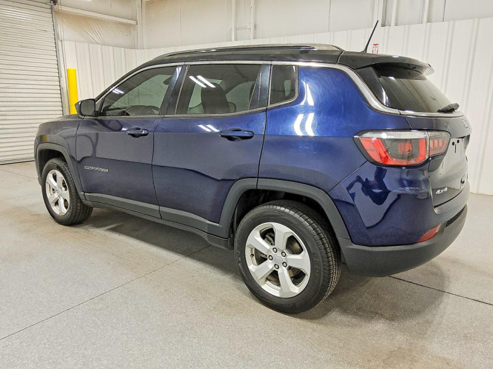 Jeep COMPASS 2018 — Copart