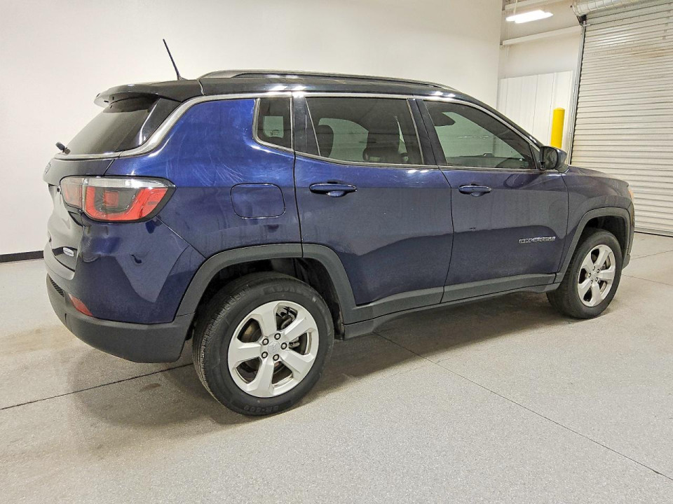 Jeep COMPASS 2018 — Copart