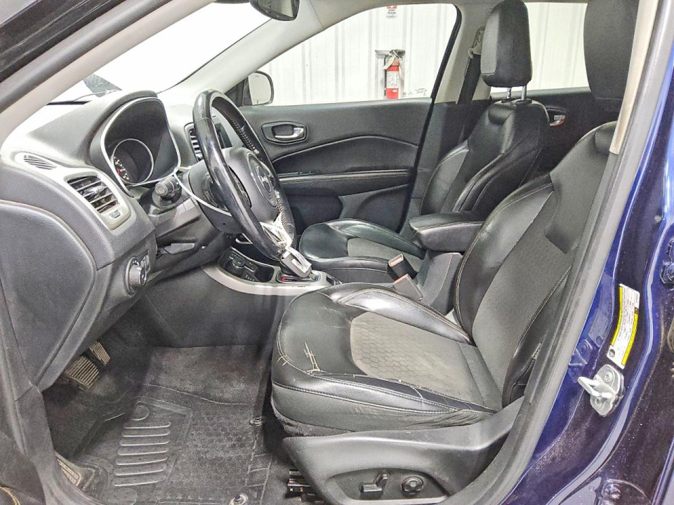 Jeep COMPASS 2018 — Copart