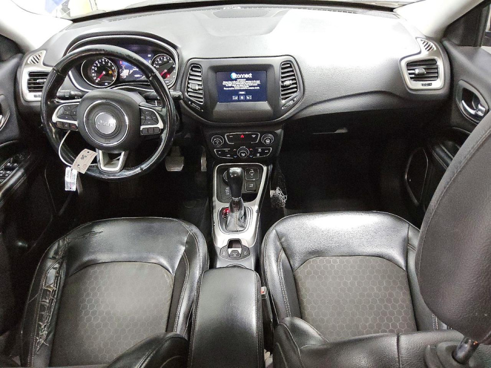 Jeep COMPASS 2018 — Copart