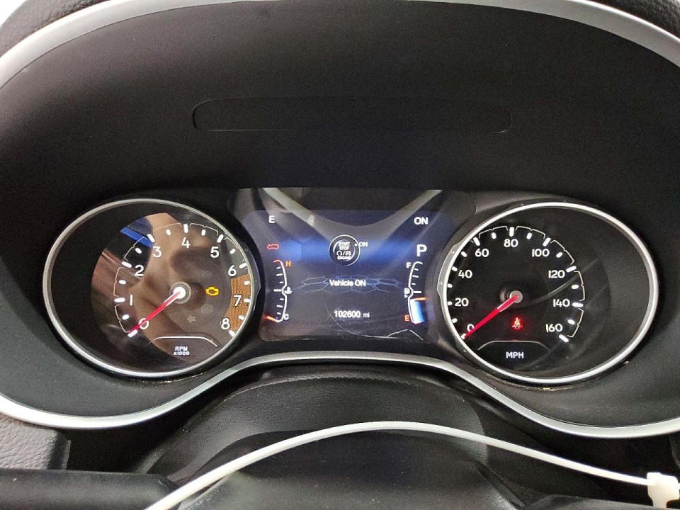 Jeep COMPASS 2018 — Copart