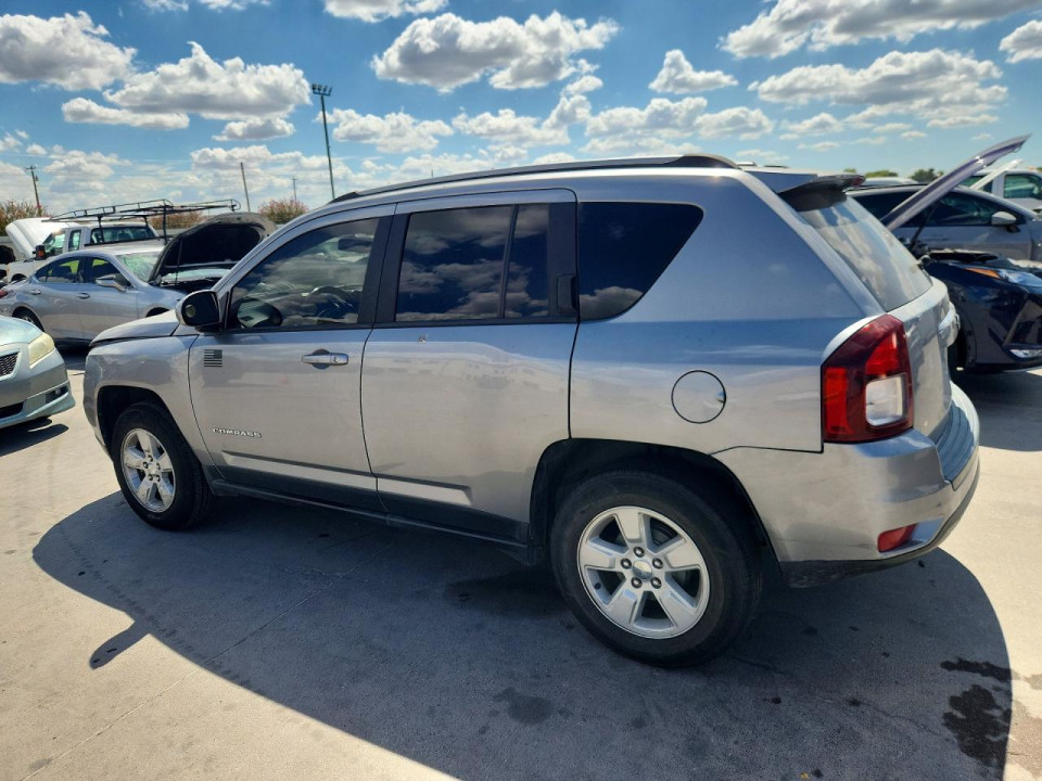 Jeep COMPASS 2017 — Copart