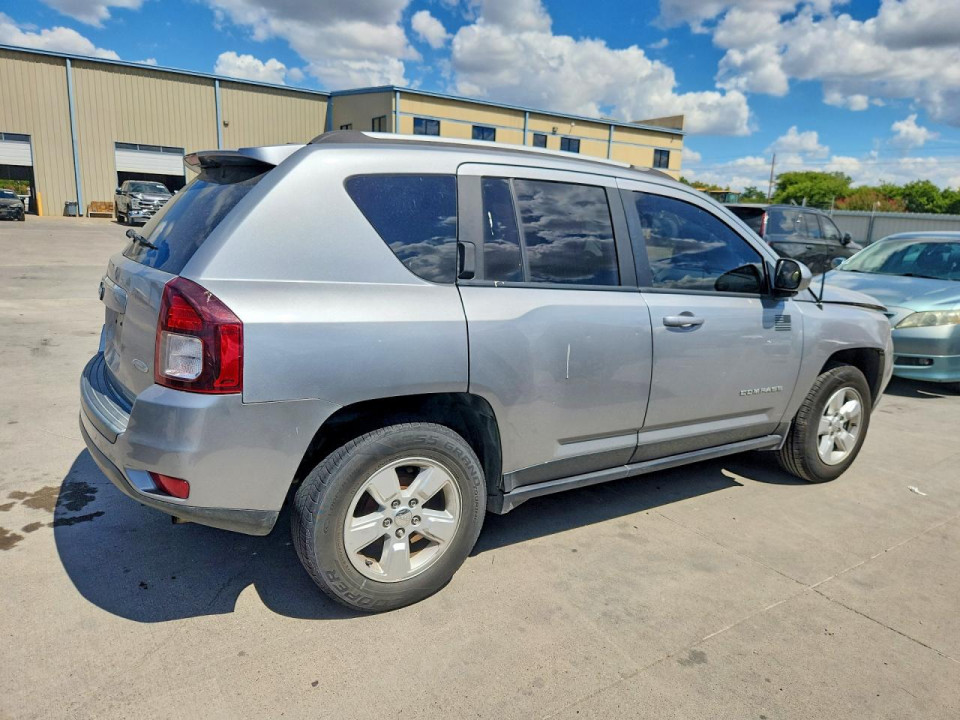 Jeep COMPASS 2017 — Copart