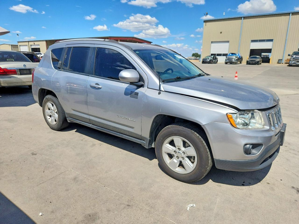 Jeep COMPASS 2017 — Copart