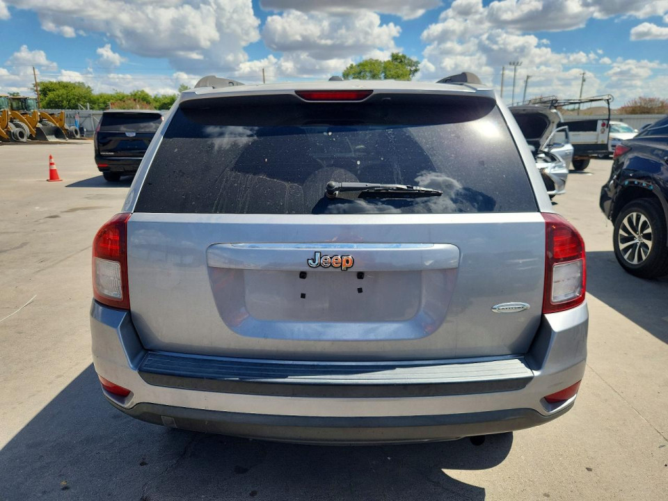 Jeep COMPASS 2017 — Copart
