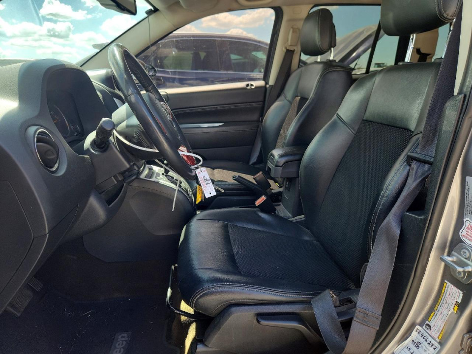 Jeep COMPASS 2017 — Copart