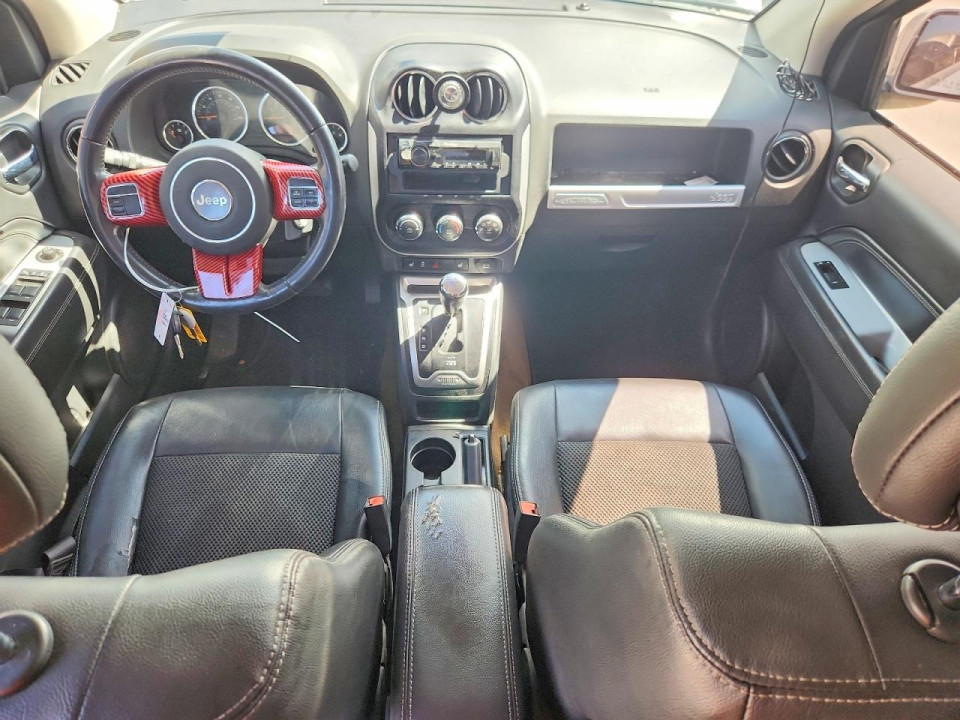 Jeep COMPASS 2017 — Copart