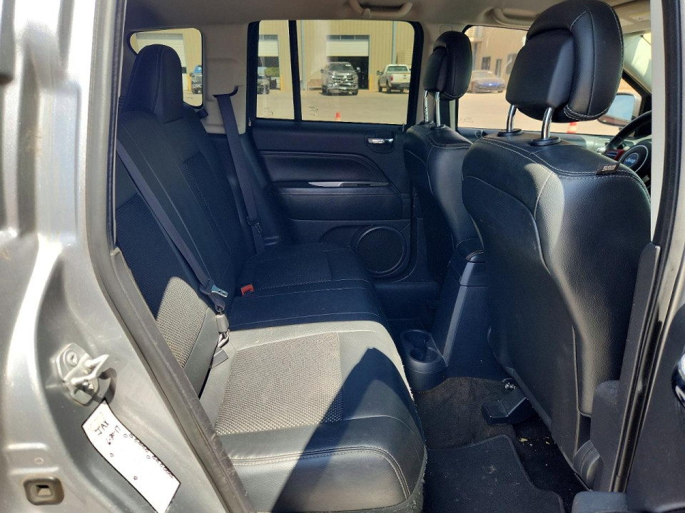 Jeep COMPASS 2017 — Copart