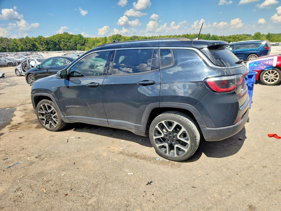 Jeep COMPASS 2018 — Copart