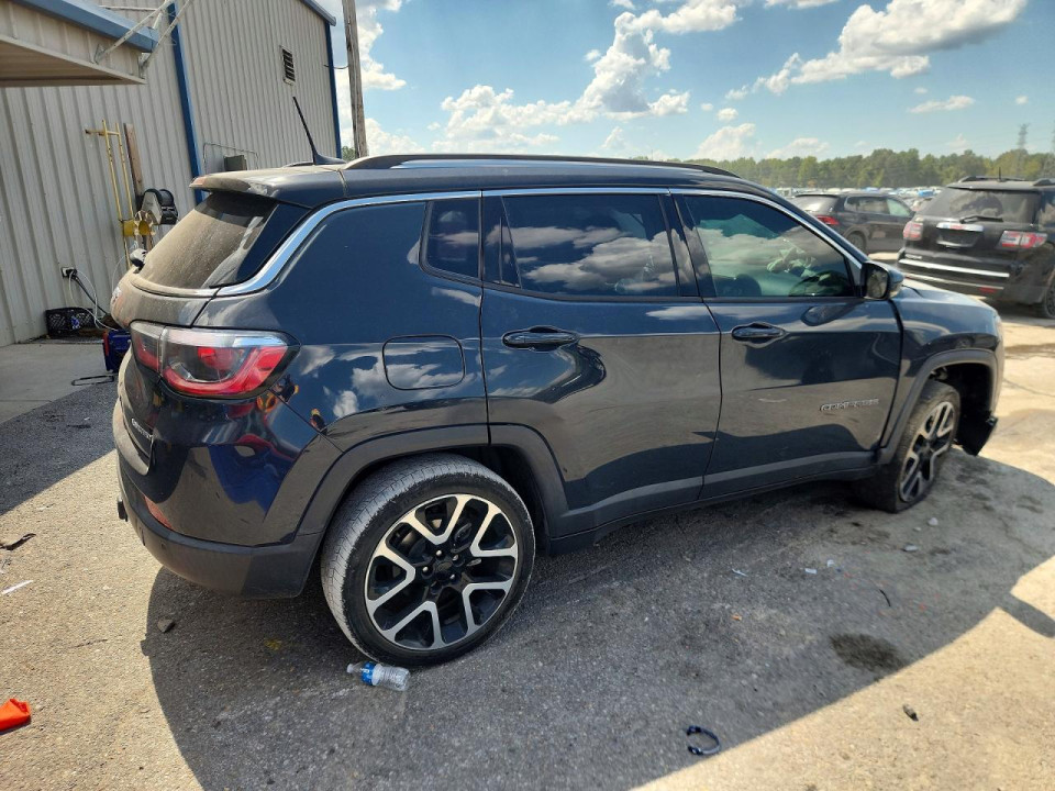 Jeep COMPASS 2018 — Copart