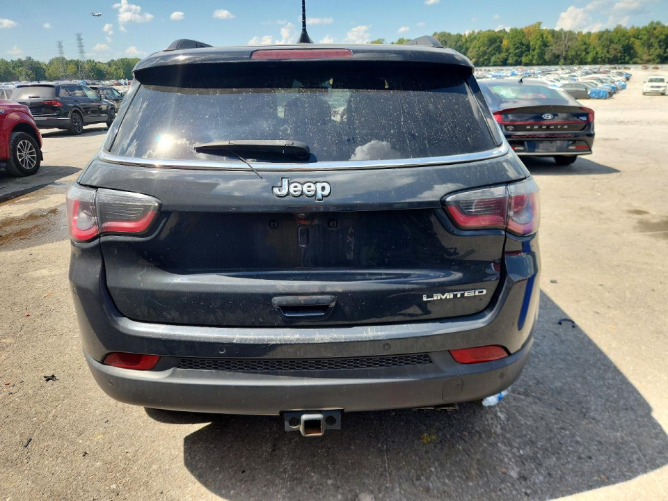 Jeep COMPASS 2018 — Copart