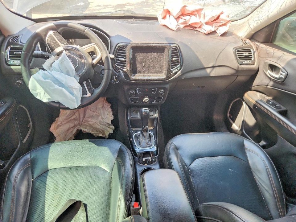 Jeep COMPASS 2018 — Copart