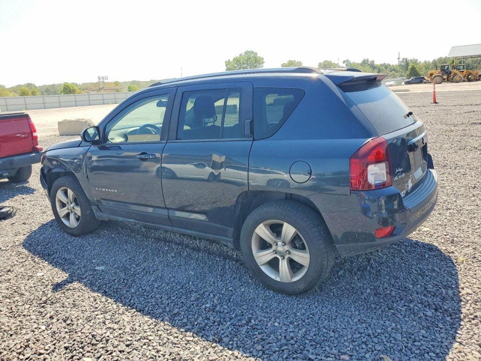 Jeep COMPASS 2014 — Copart