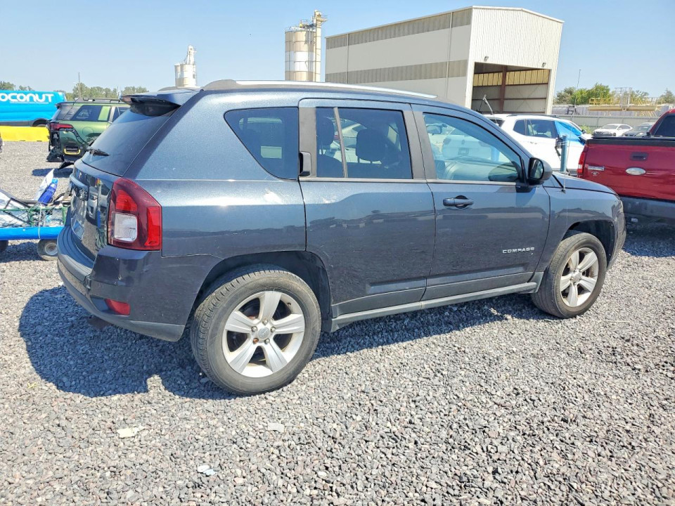 Jeep COMPASS 2014 — Copart