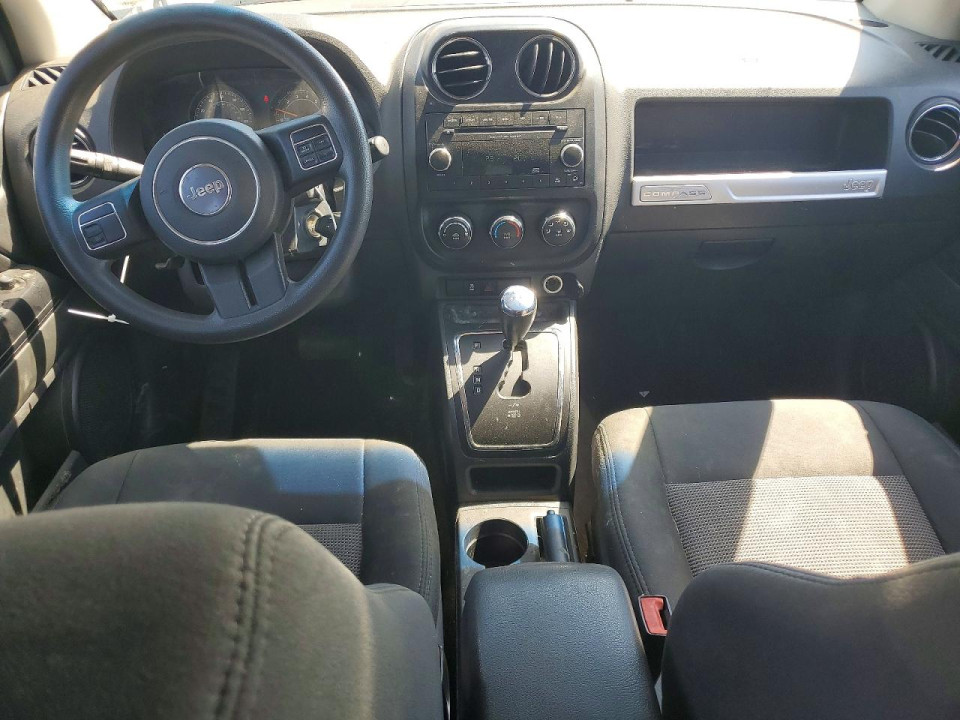 Jeep COMPASS 2014 — Copart
