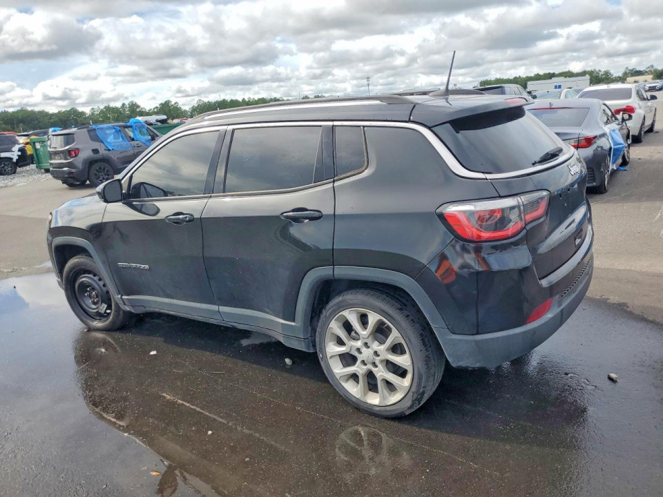 Jeep COMPASS 2018 — Copart