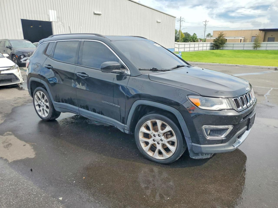 Jeep COMPASS 2018 — Copart