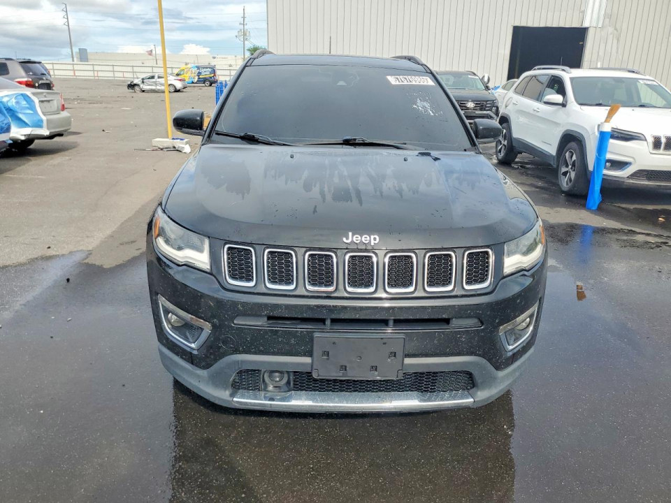 Jeep COMPASS 2018 — Copart