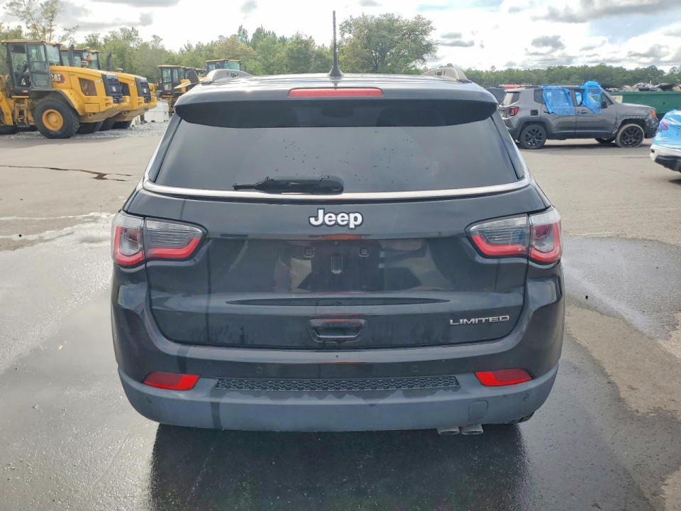 Jeep COMPASS 2018 — Copart