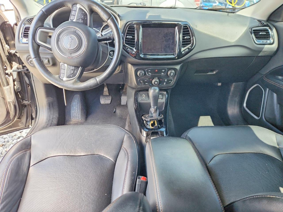 Jeep COMPASS 2018 — Copart