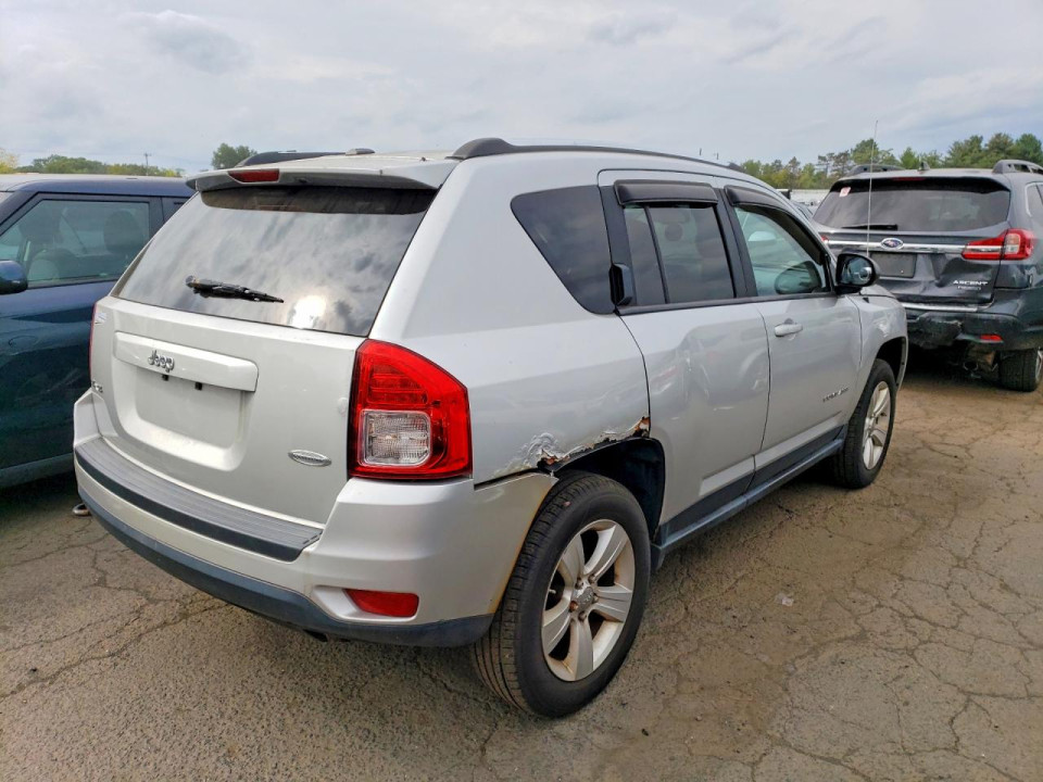 Jeep COMPASS 2012 — Copart