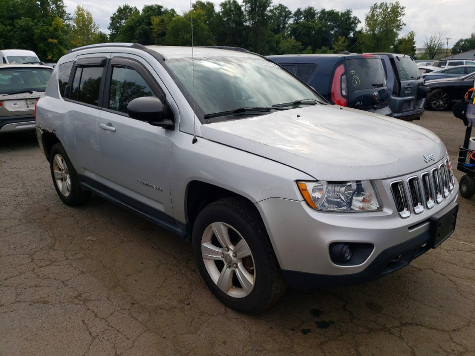 Jeep COMPASS 2012 — Copart