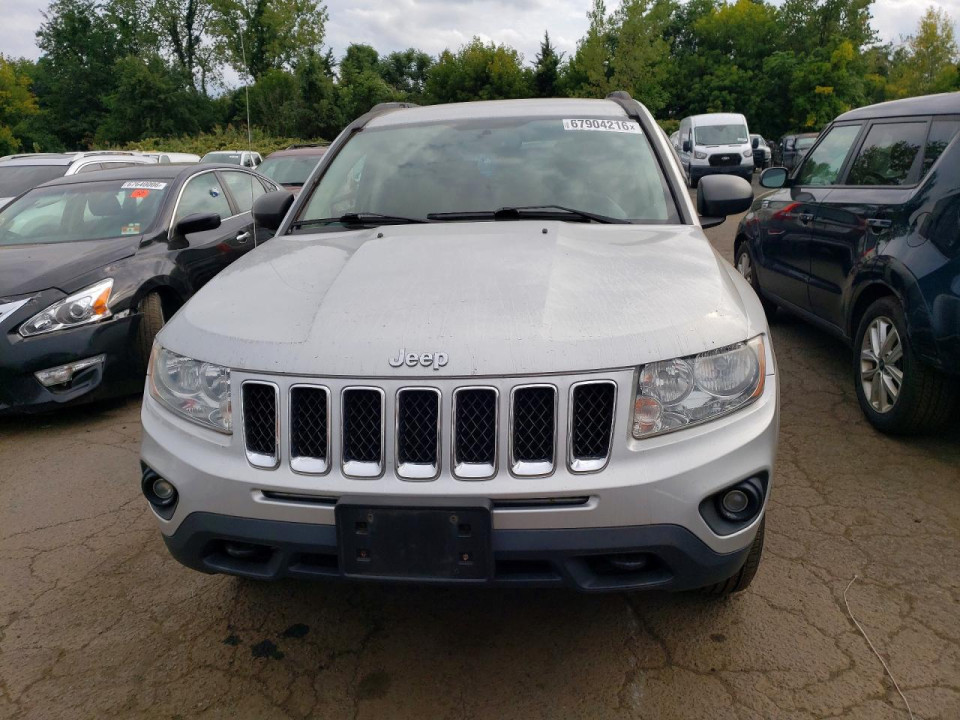 Jeep COMPASS 2012 — Copart