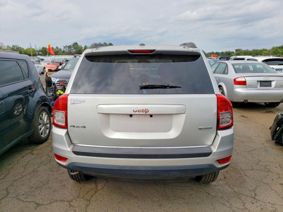 Jeep COMPASS 2012 — Copart