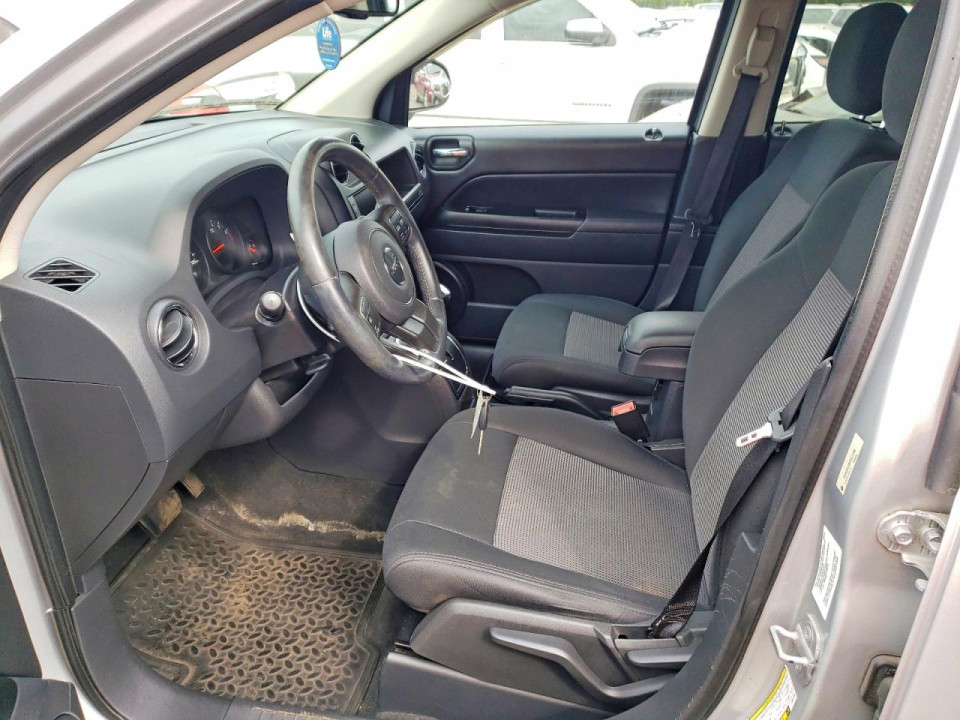 Jeep COMPASS 2012 — Copart