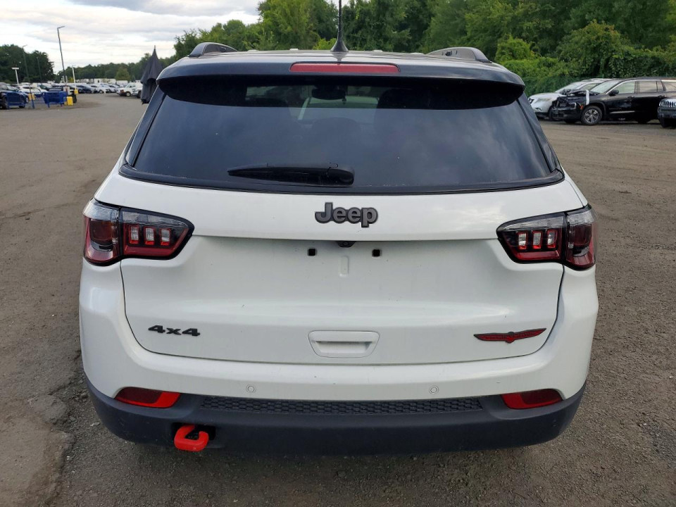 Jeep COMPASS 2025 — Copart