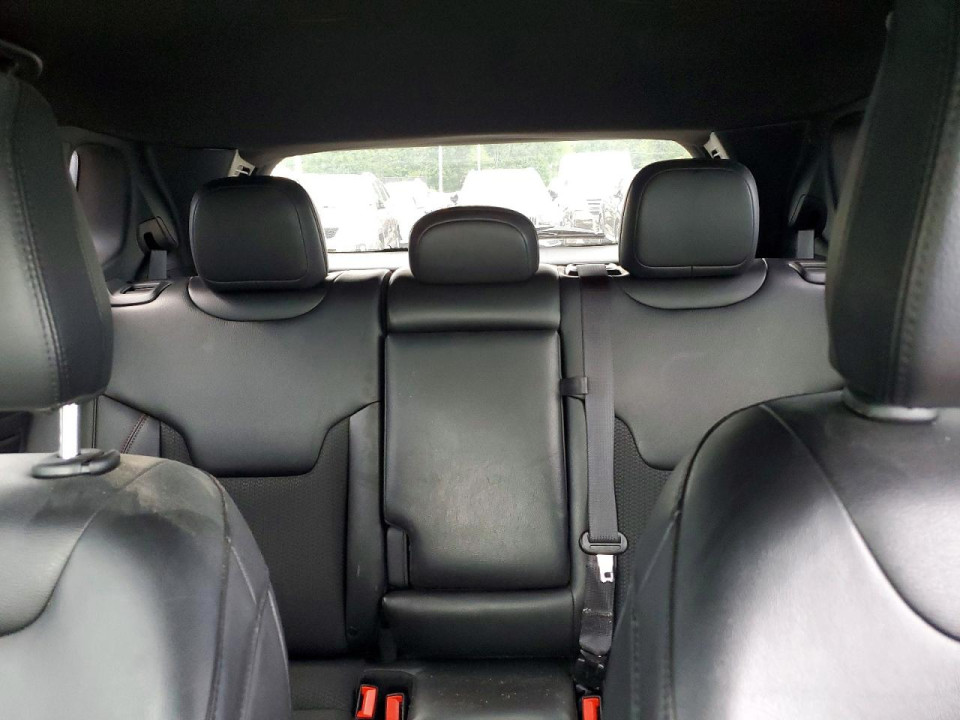 Jeep COMPASS 2025 — Copart