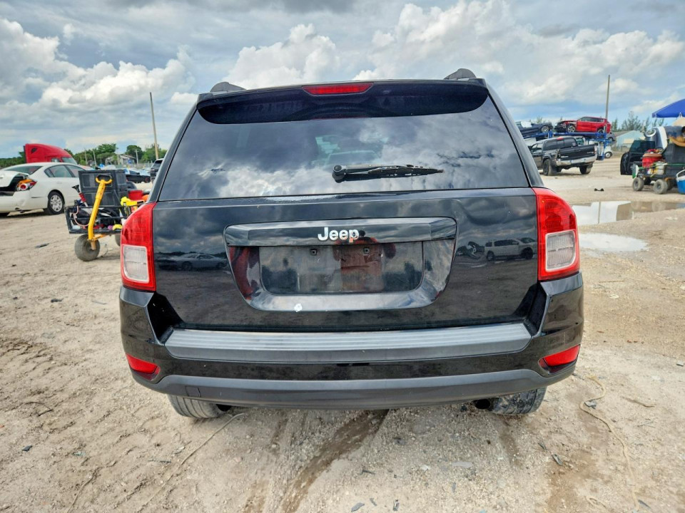 Jeep COMPASS 2012 — Copart