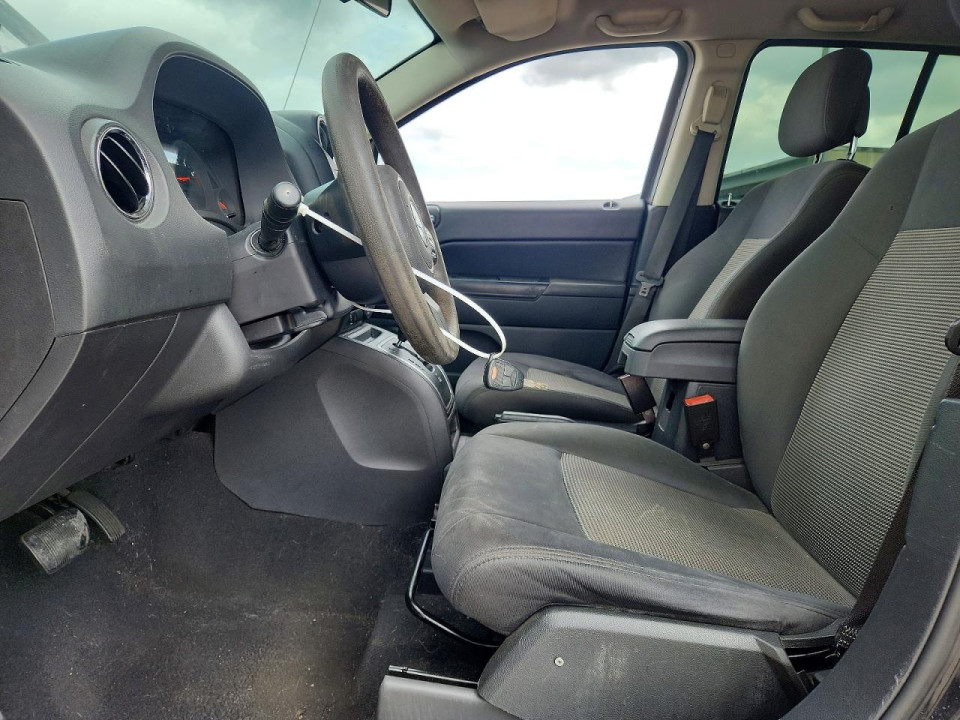 Jeep COMPASS 2012 — Copart