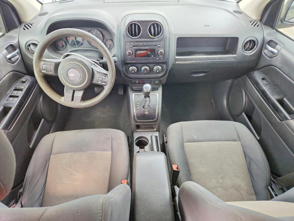 Jeep COMPASS 2012 — Copart