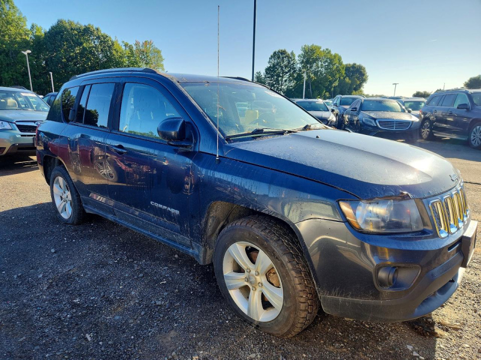 Jeep COMPASS 2016 — Copart