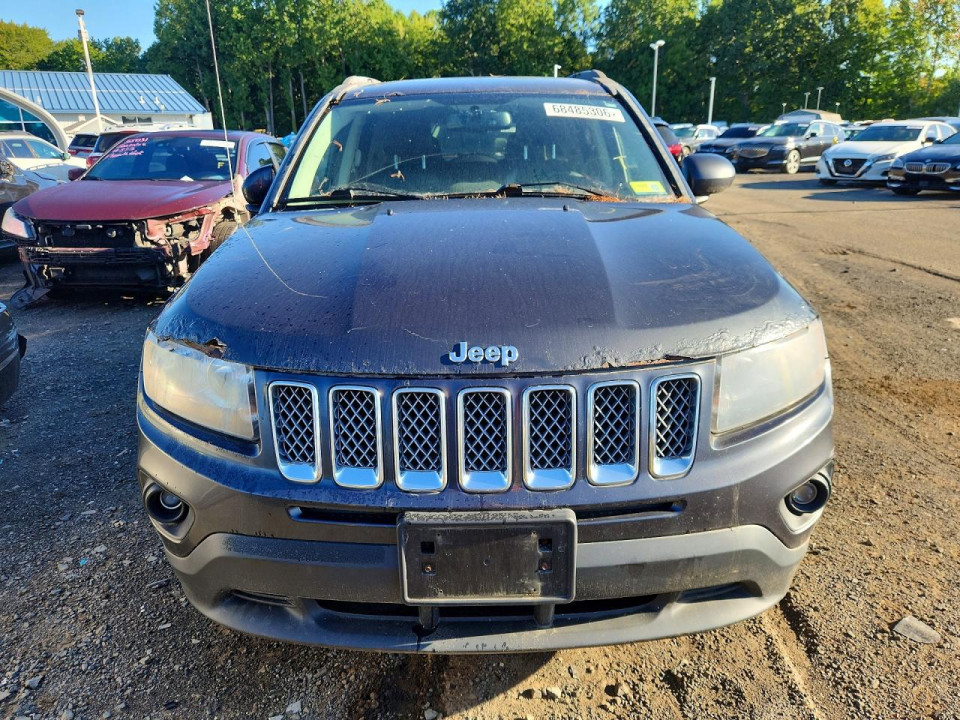 Jeep COMPASS 2016 — Copart