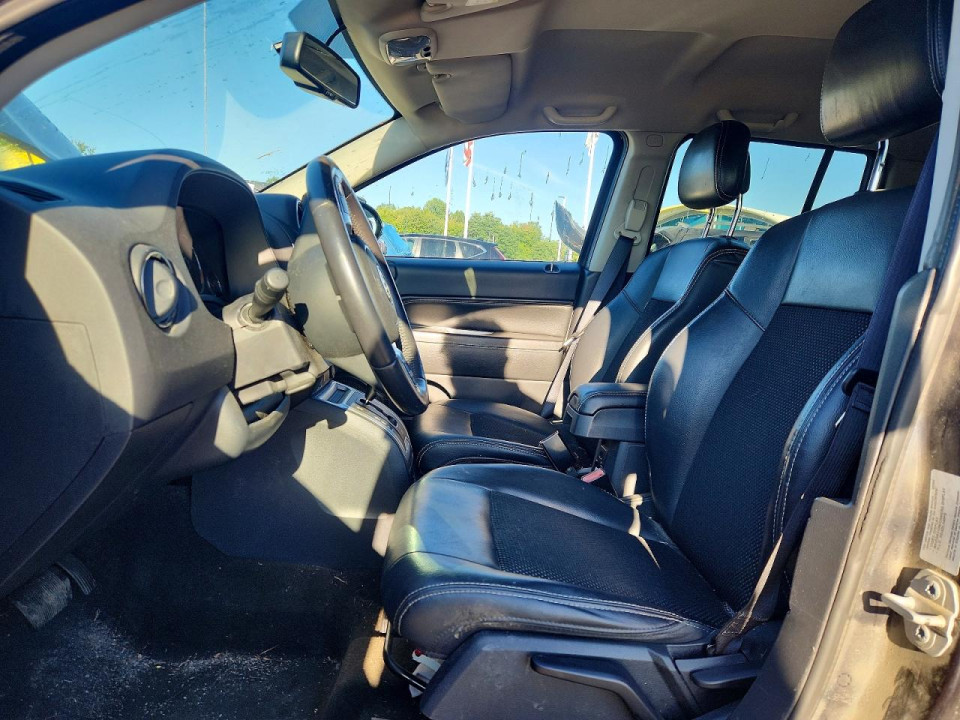 Jeep COMPASS 2016 — Copart