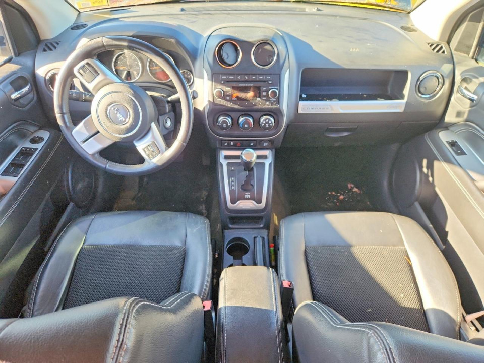 Jeep COMPASS 2016 — Copart