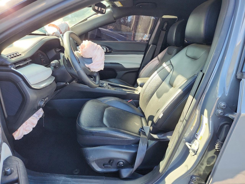 Jeep COMPASS 2024 — Copart