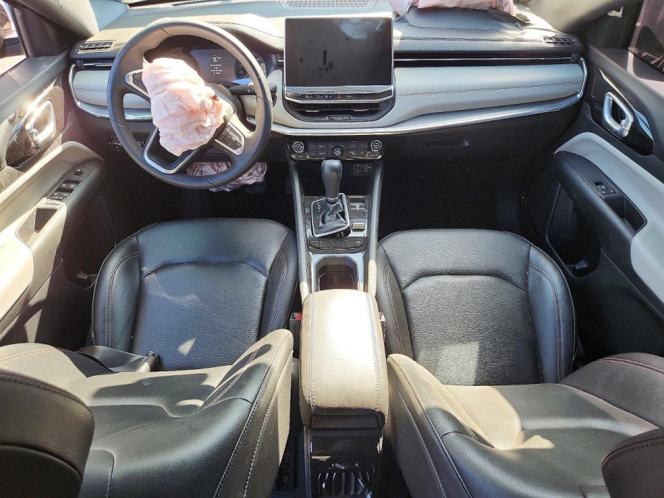 Jeep COMPASS 2024 — Copart