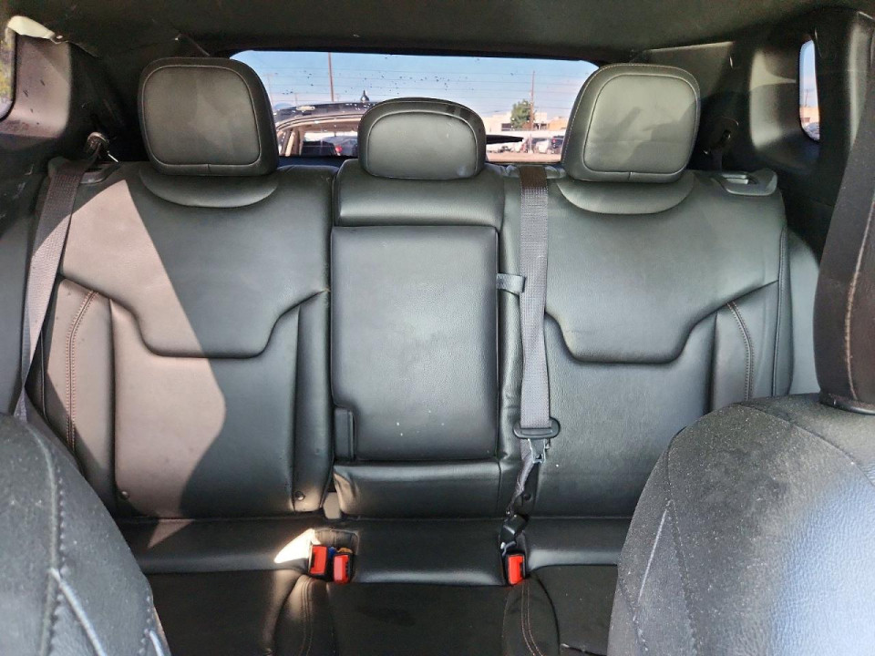 Jeep COMPASS 2024 — Copart