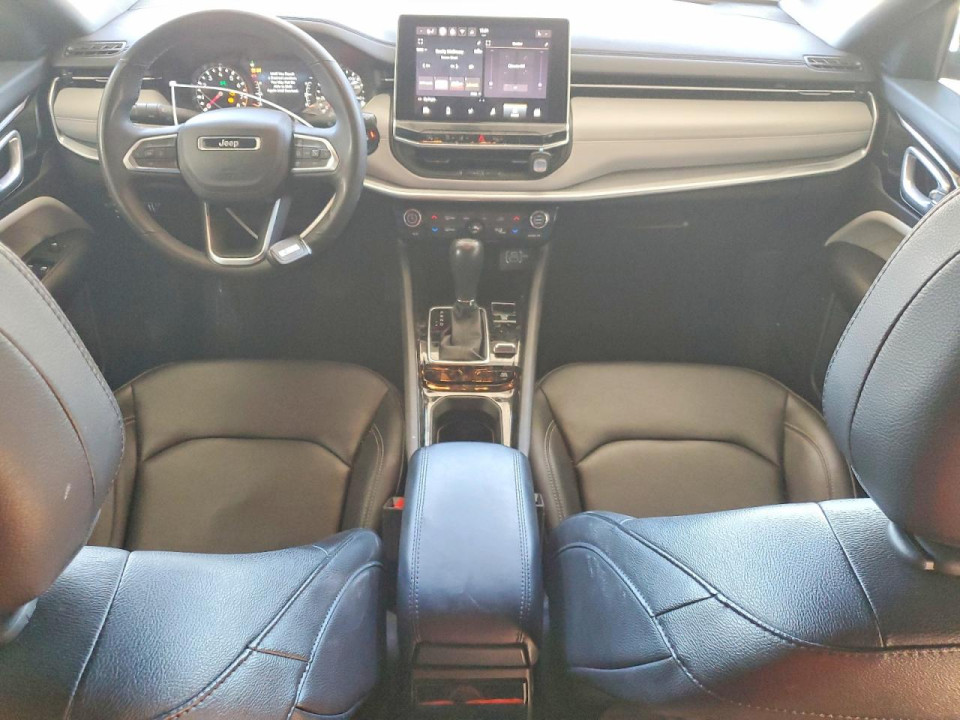 Jeep COMPASS 2025 — Copart