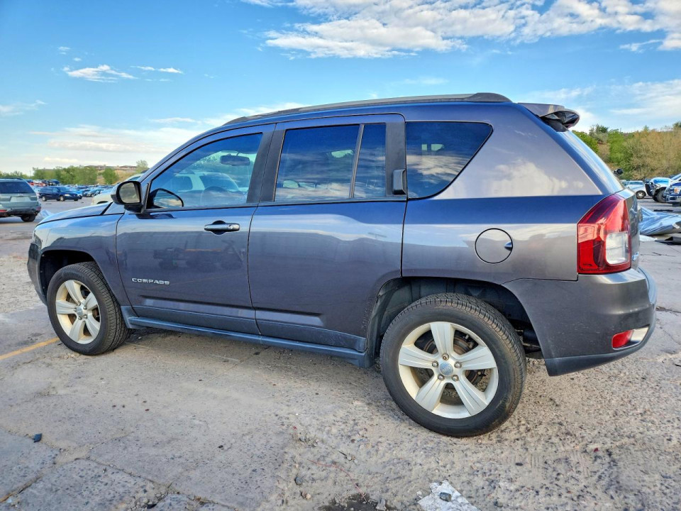 Jeep COMPASS 2016 — Copart