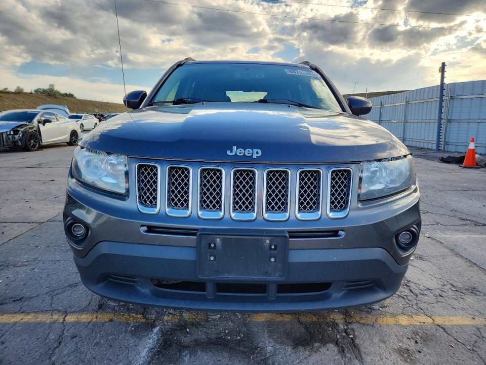 Jeep COMPASS 2016 — Copart