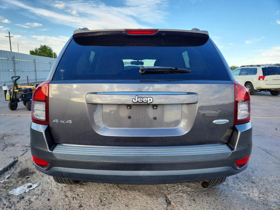 Jeep COMPASS 2016 — Copart