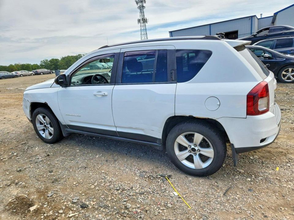 Jeep COMPASS 2014 — Copart