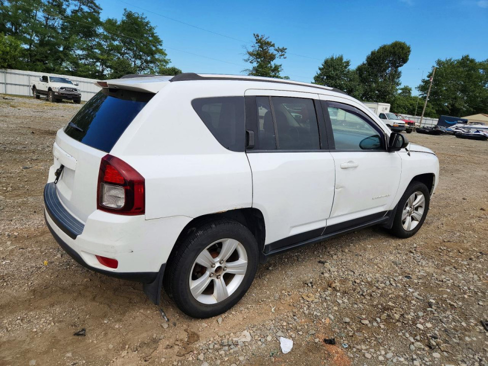 Jeep COMPASS 2014 — Copart